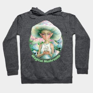 Magical Mushrooms Hoodie